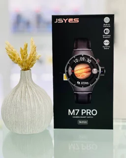 ساعت هوشمند JSYES M7 PRO سیم‌کارت‌خور
