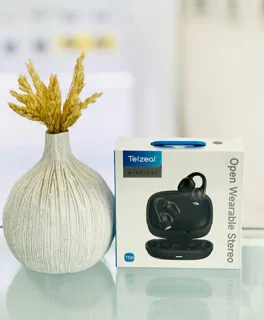 هدفون بلوتوثی Telzeal TS9 Open Wearable Stereo | هندزفری بی‌سیم دورگوشی