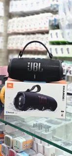 اسپیکر بلوتوثی JBL Charge 6 | خرید اسپیکر قابل حمل جی بی ال Charge 6 با صدای قدرتمند