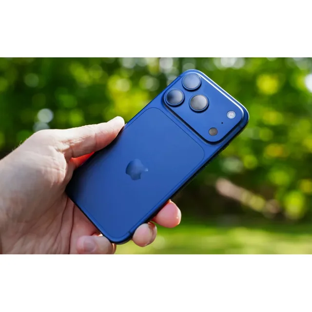 گوشی موبایل اپل مدل iPhone 17 Pro ZAA تک سیم کارت + eSim ظرفیت 256 گیگابایت و رم 12 گیگابا 101633096