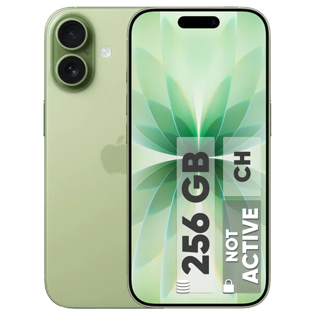 گوشی موبایل اپل مدل iPhone 17 CH دو سیم کارت ظرفیت 256 گیگابایت و رم 8 گیگابایت - نات اکتی 101632880