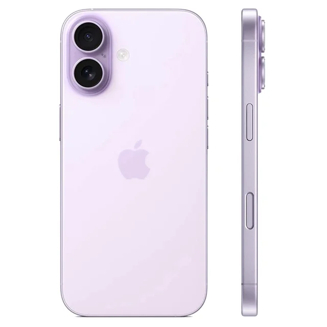 گوشی موبایل اپل مدل iPhone 17 CH دو سیم کارت ظرفیت 256 گیگابایت و رم 8 گیگابایت - نات اکتی 101632894