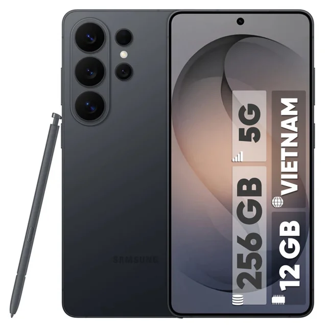 گوشی موبایل سامسونگ مدل Galaxy S26 Ultra دو سیم‌کارت ظرفیت 256 گیگابایت و رم 12 گیگابایت - 101633281