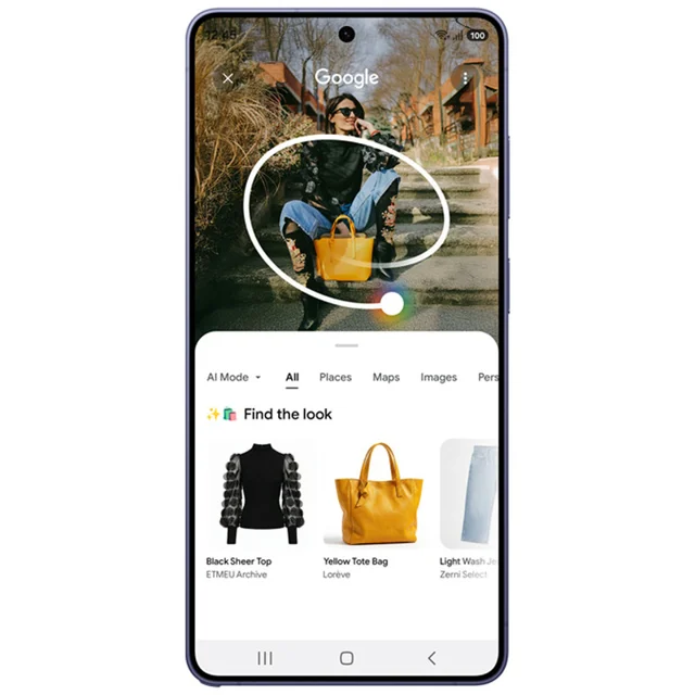گوشی موبایل سامسونگ مدل Galaxy S26 Ultra دو سیم‌کارت ظرفیت 256 گیگابایت و رم 12 گیگابایت - 101633330