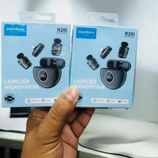 ست میکروفن بی سیم انکر مدل soundcore R20i با درگاه اتصال تایپ سی 101577066