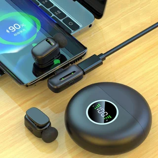ست میکروفن بی سیم انکر مدل soundcore R20i با درگاه اتصال تایپ سی 101577069