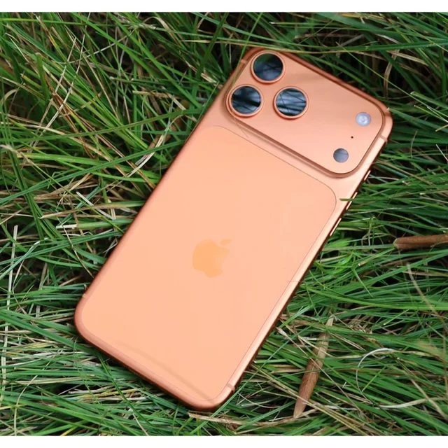گوشی موبایل اپل مدل iPhone 17 Pro Max ZAA تک سیم کارت + eSim ظرفیت 256 گیگابایت و رم 12 گی 101630967