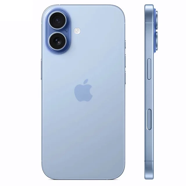 گوشی موبایل اپل مدل iPhone 17 CH دو سیم کارت ظرفیت 256 گیگابایت و رم 8 گیگابایت - نات اکتی 101632892