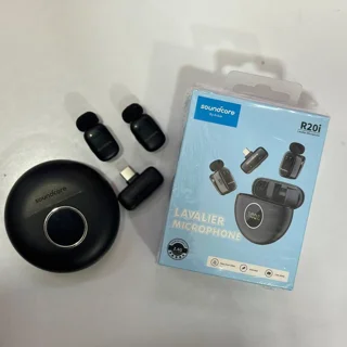 ست میکروفن بی سیم انکر مدل soundcore R20i با درگاه اتصال تایپ سی 101577068