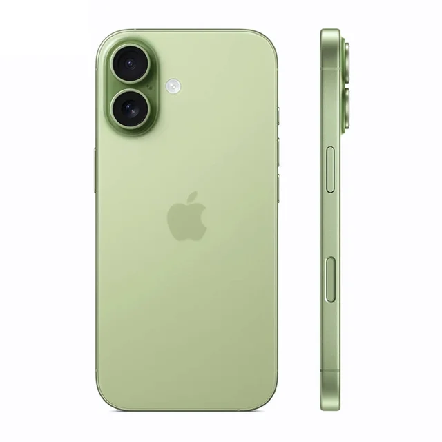 گوشی موبایل اپل مدل iPhone 17 CH دو سیم کارت ظرفیت 256 گیگابایت و رم 8 گیگابایت - نات اکتی 101632893