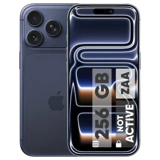 گوشی موبایل اپل مدل iPhone 17 Pro ZAA تک سیم کارت + eSim ظرفیت 256 گیگابایت و رم 12 گیگابایت - نات ا