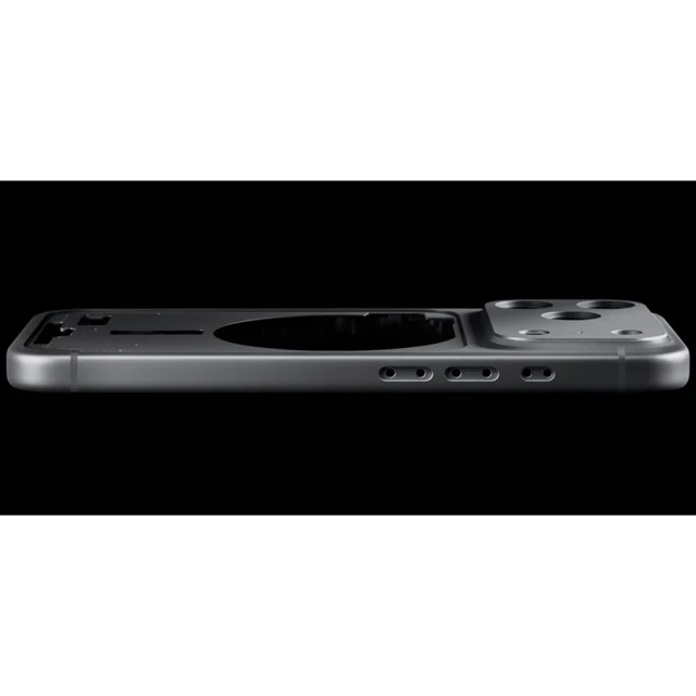 گوشی موبایل اپل مدل iPhone 17 Pro ZAA تک سیم کارت + eSim ظرفیت 256 گیگابایت و رم 12 گیگابا 101633071