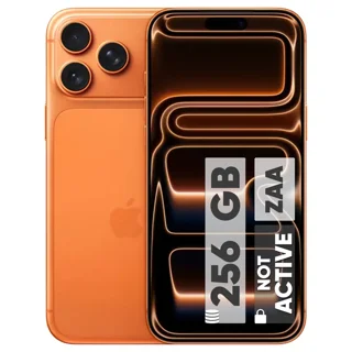 گوشی موبایل اپل مدل iPhone 17 Pro Max ZAA تک سیم کارت + eSim ظرفیت 256 گیگابایت و رم 12 گیگابایت - ن