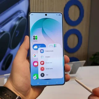 گوشی موبایل سامسونگ مدل Galaxy S26 Ultra دو سیم کارت ظرفیت 512 گیگابایت و رم 12 گیگابایت - 101633207