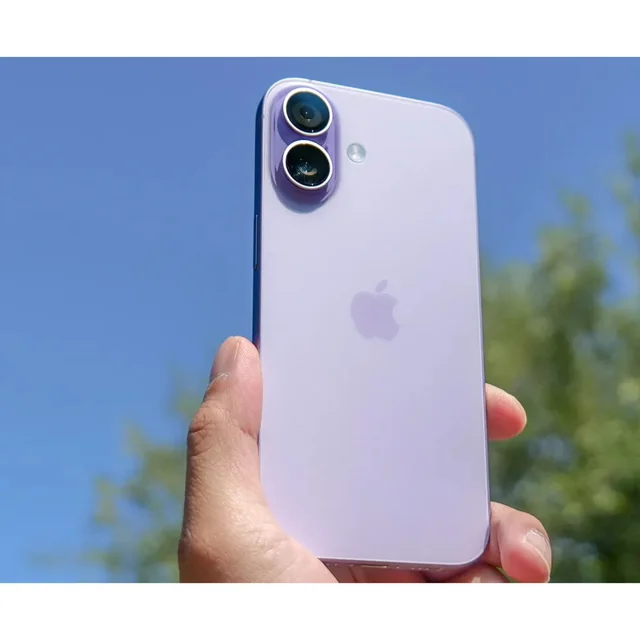 گوشی موبایل اپل مدل iPhone 17 CH دو سیم کارت ظرفیت 256 گیگابایت و رم 8 گیگابایت - نات اکتی 101632968