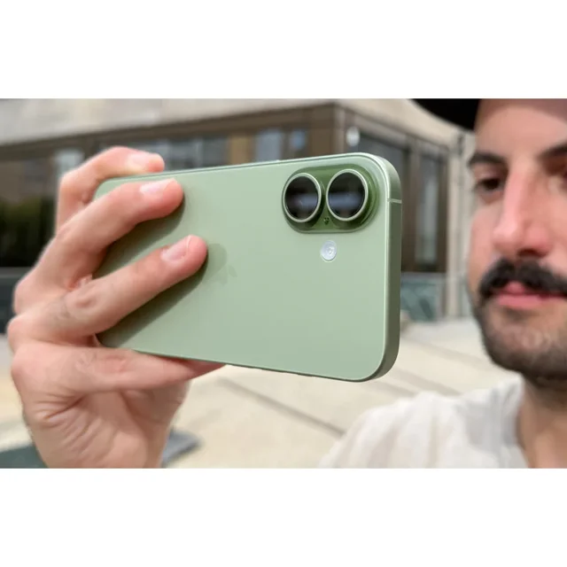 گوشی موبایل اپل مدل iPhone 17 CH دو سیم کارت ظرفیت 256 گیگابایت و رم 8 گیگابایت - نات اکتی 101632966