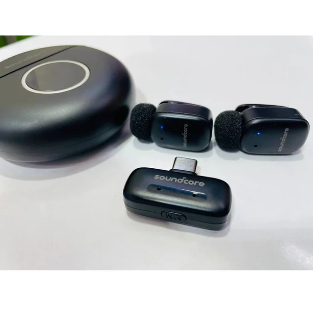 ست میکروفن بی سیم انکر مدل soundcore R20i با درگاه اتصال تایپ سی 101577065