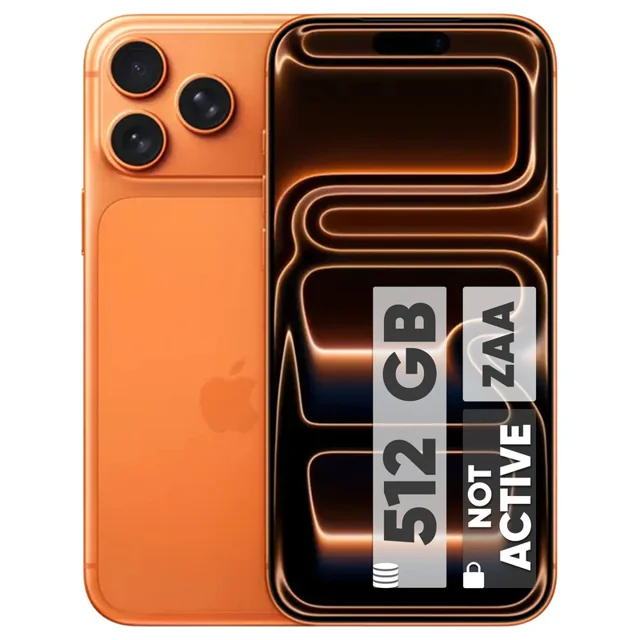 گوشی موبایل اپل مدل iPhone 17 Pro Max ZAA تک سیم کارت + eSim ظرفیت 512 گیگابایت و رم 12 گی 101632764