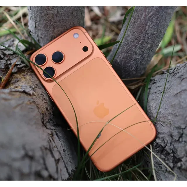 گوشی موبایل اپل مدل iPhone 17 Pro Max ZAA تک سیم کارت + eSim ظرفیت 256 گیگابایت و رم 12 گی 101630971
