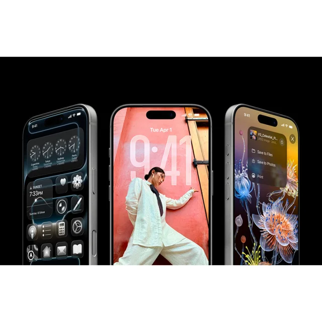 گوشی موبایل اپل مدل iPhone 17 Pro ZAA تک سیم کارت + eSim ظرفیت 256 گیگابایت و رم 12 گیگابا 101633070
