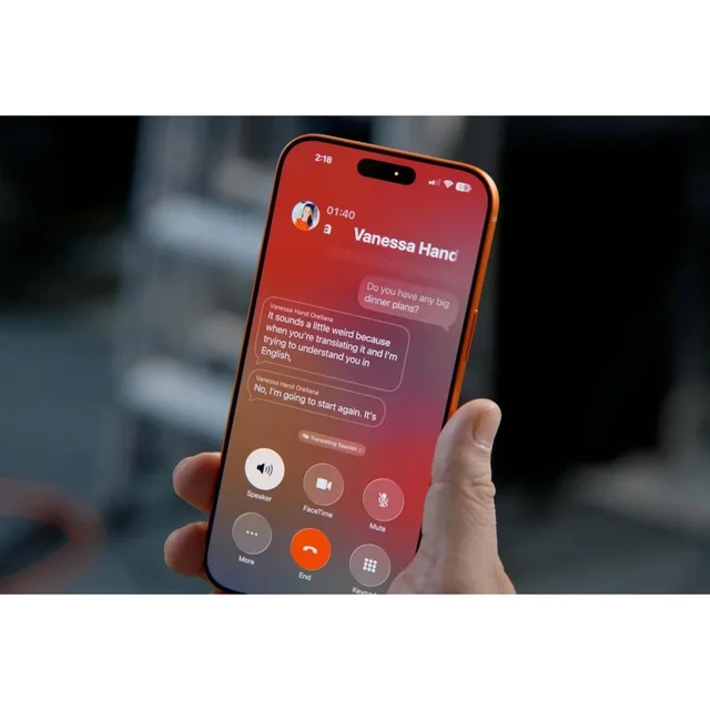 گوشی موبایل اپل مدل iPhone 17 Pro ZAA تک سیم کارت + eSim ظرفیت 256 گیگابایت و رم 12 گیگابا 101633103