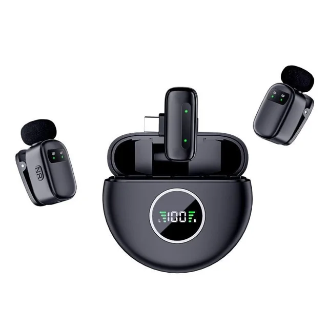 ست میکروفن بی سیم انکر مدل soundcore R20i با درگاه اتصال تایپ سی 101577064