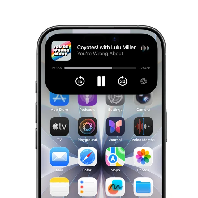 گوشی موبایل اپل مدل iPhone 17 CH دو سیم کارت ظرفیت 256 گیگابایت و رم 8 گیگابایت - نات اکتی 101632970