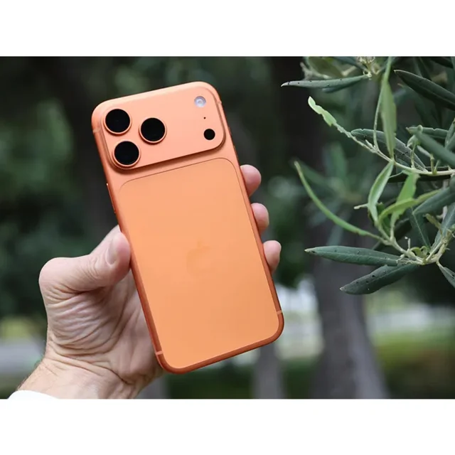 گوشی موبایل اپل مدل iPhone 17 Pro Max ZAA تک سیم کارت + eSim ظرفیت 512 گیگابایت و رم 12 گی 101632780