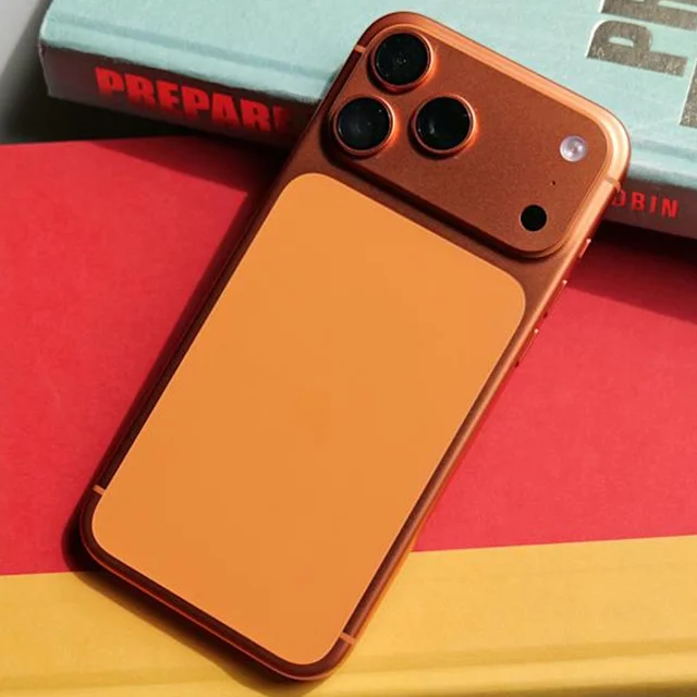 گوشی موبایل اپل مدل iPhone 17 Pro Max ZAA تک سیم کارت + eSim ظرفیت 256 گیگابایت و رم 12 گی 101630970