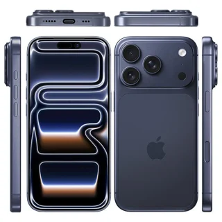 گوشی موبایل اپل مدل iPhone 17 Pro Max ZAA تک سیم کارت + eSim ظرفیت 512 گیگابایت و رم 12 گی 101632792