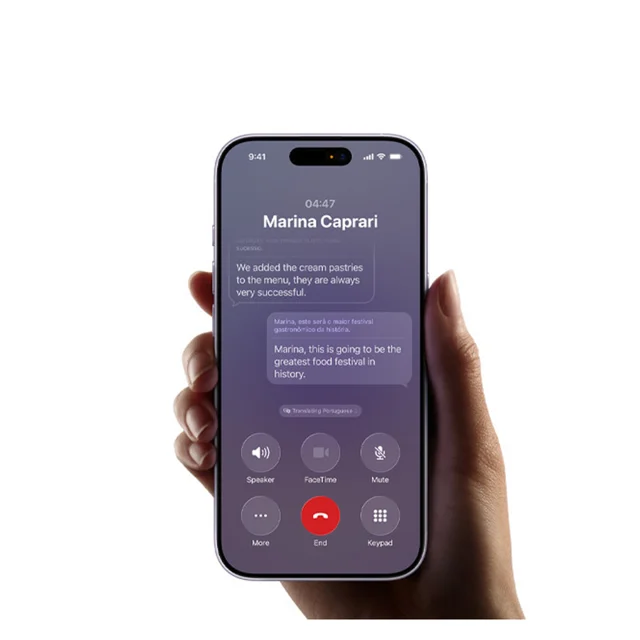 گوشی موبایل اپل مدل iPhone 17 CH دو سیم کارت ظرفیت 256 گیگابایت و رم 8 گیگابایت - نات اکتی 101632969
