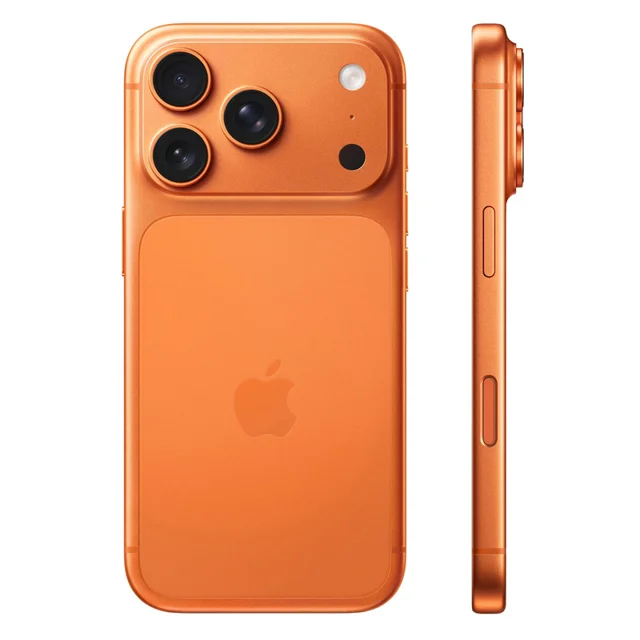 گوشی موبایل اپل مدل iPhone 17 Pro ZAA تک سیم کارت + eSim ظرفیت 256 گیگابایت و رم 12 گیگابا 101633069