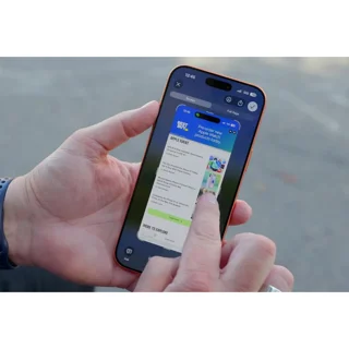 گوشی موبایل اپل مدل iPhone 17 Pro ZAA تک سیم کارت + eSim ظرفیت 256 گیگابایت و رم 12 گیگابا 101633102