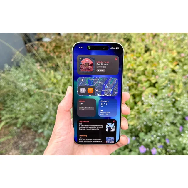 گوشی موبایل اپل مدل iPhone 17 CH دو سیم کارت ظرفیت 256 گیگابایت و رم 8 گیگابایت - نات اکتی 101632963