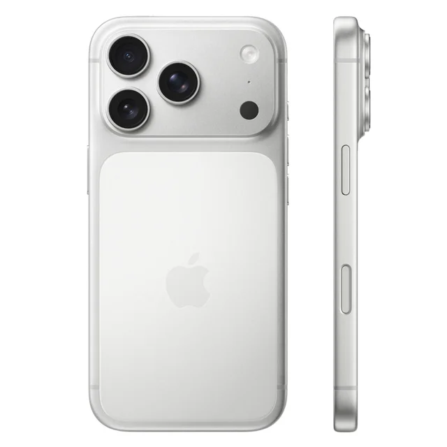 گوشی موبایل اپل مدل iPhone 17 Pro ZAA تک سیم کارت + eSim ظرفیت 256 گیگابایت و رم 12 گیگابا 101633056