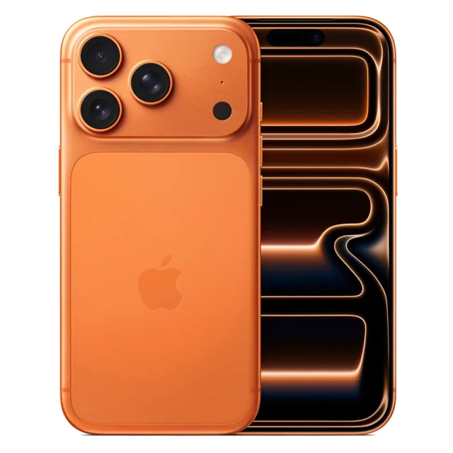 گوشی موبایل اپل مدل iPhone 17 Pro Max ZAA تک سیم کارت + eSim ظرفیت 256 گیگابایت و رم 12 گی 101630945