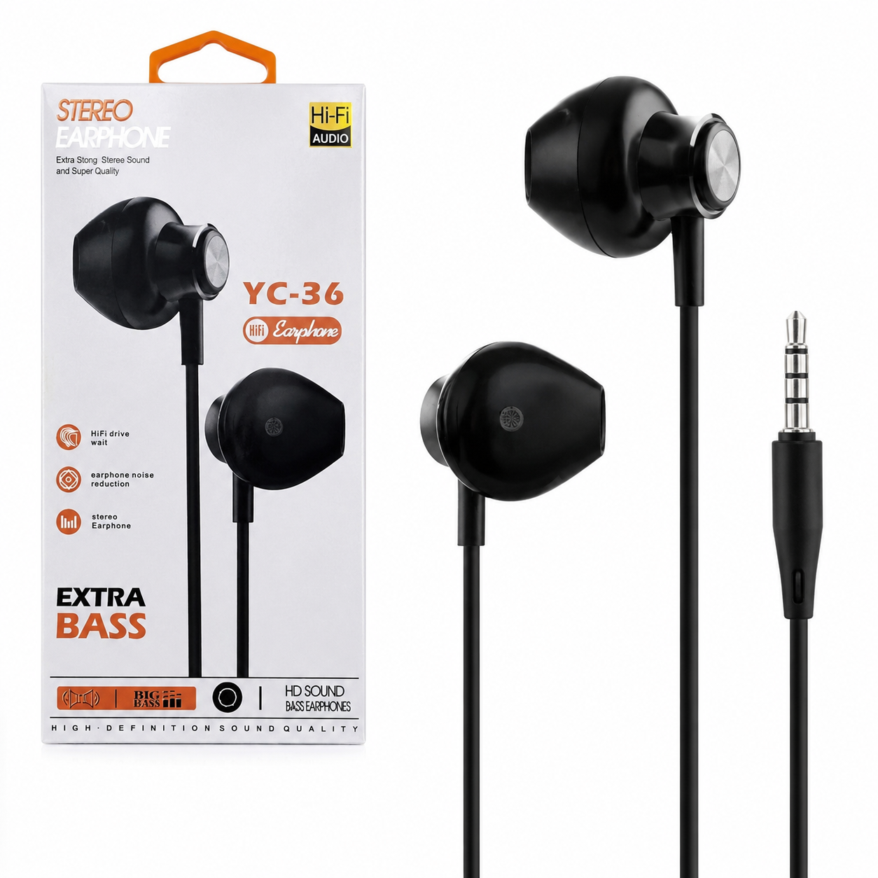 هندسفري JBL مدل YC-36