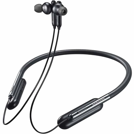 هدفون مموری خور گردنی بلوتوث سامسونگ Samsung U Flex Wireless Headphones