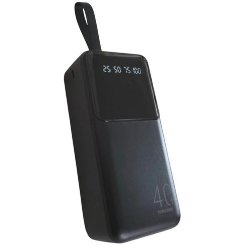 پاوربانک لوینو Levino مدل N-23 ظرفیت 40000 میلی‌آمپر ساعت - شارژر همراه با نمایشگر LED