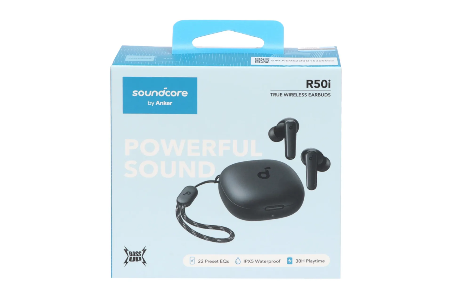 هدفون بلوتوثی Anker R50i | کیفیت صدای استثنایی و طراحی مدرن اصلی