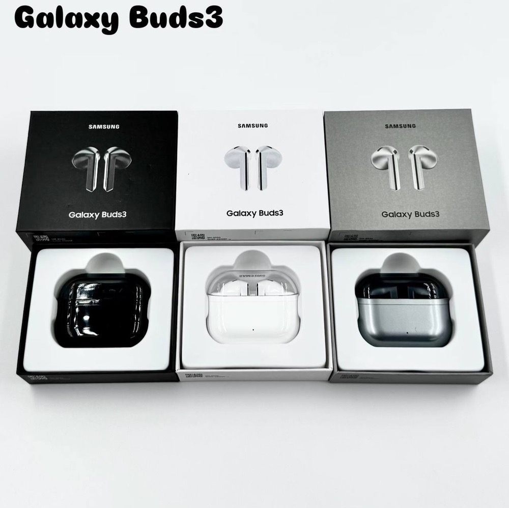 هندزفری بلوتوث سامسونگ مدل Galaxy Buds3 | خرید گلکسی بادز ۳ با بهترین قیمت